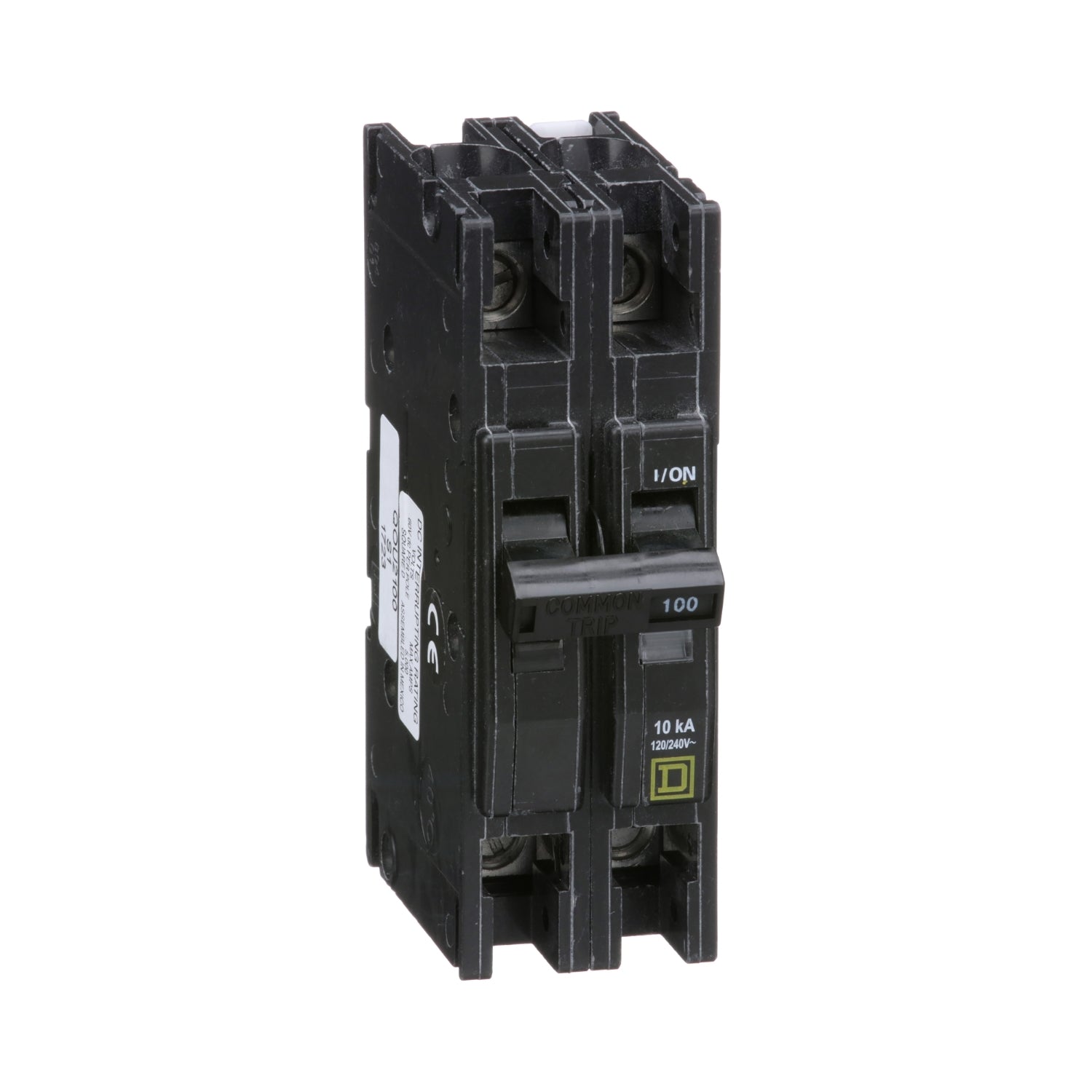 QOU2100 | Schneider Electric Mini Circuit Breaker