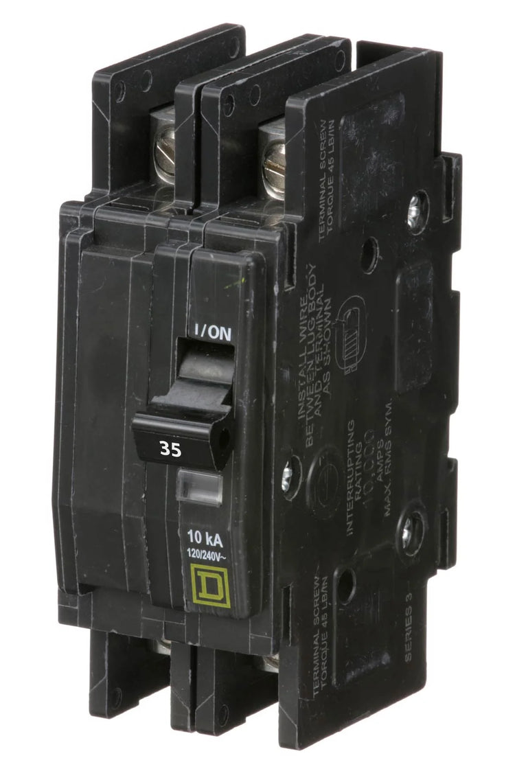 QOU235 | Schneider Electric Mini Circuit Breaker