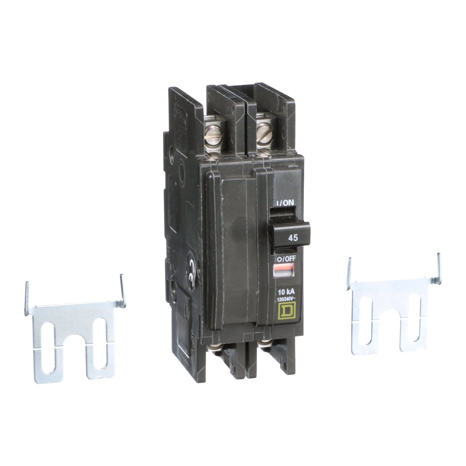 QOU245 | Schneider Electric Mini Circuit Breaker, QOU, 45A