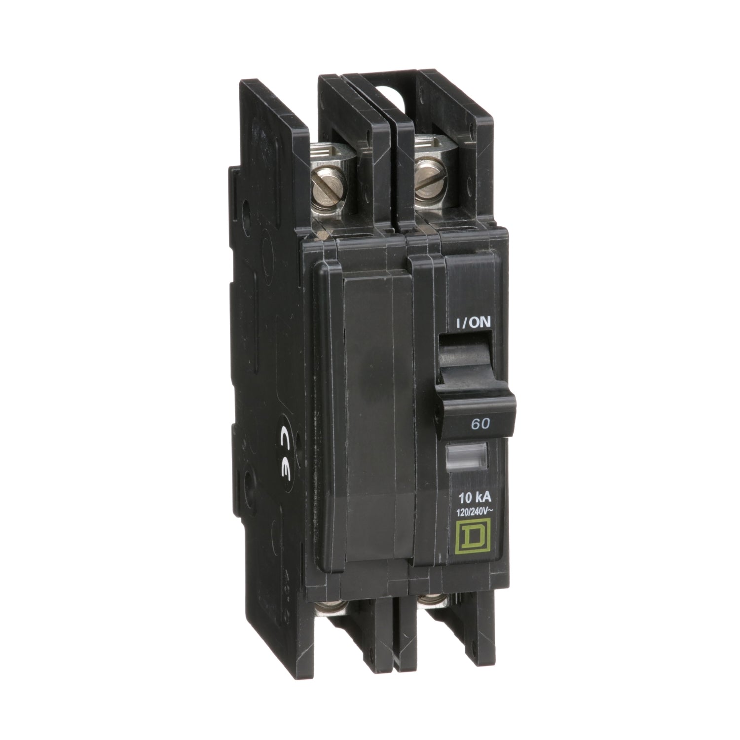 QOU260 | Schneider Electric Mini Circuit Breaker, QOU, 60A