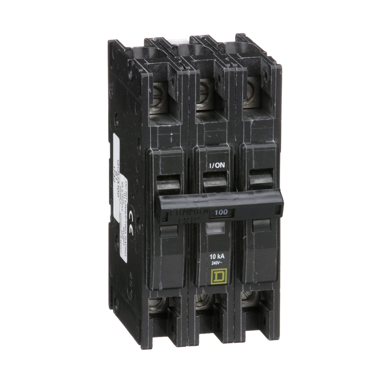 QOU3100 | Schneider Electric Mini Circuit Breaker