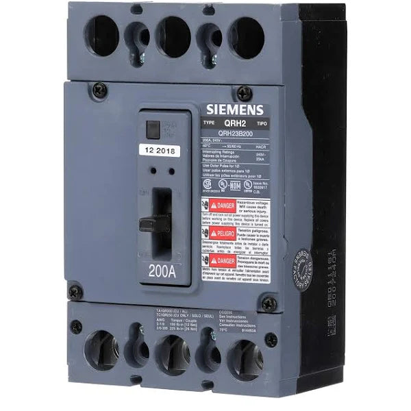 QRH23B200 | Siemens General Purpose Circuit Breaker