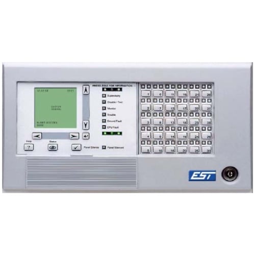QS1-CPU-1 | Edwards/EST QuickStart CPU & Display Unit for Fire Alarm Panels