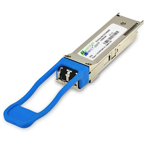 QSFP-100G-LR4-S | Cisco LR4 QSFP Transceiver