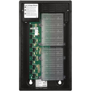 QSPS-10PNL-NPM | Lutron 10-Output Configurable Smart Panel