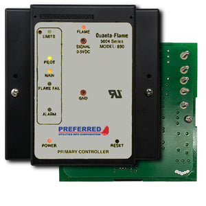 Preferred Instruments Preferred Instruments 5004-890 Burner Controller | In Stock