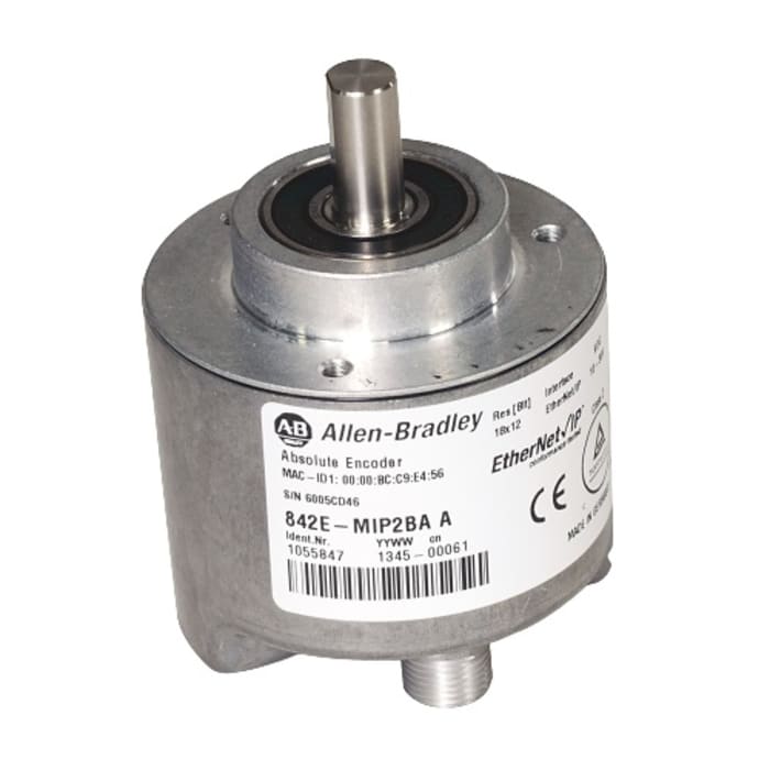 842E-MIP2BA | Allen-Bradley Ethernet/IP Encoder
