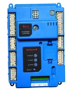 R7910A1027 | Honeywell Hydronic Boiler Controller With Flame Supervision