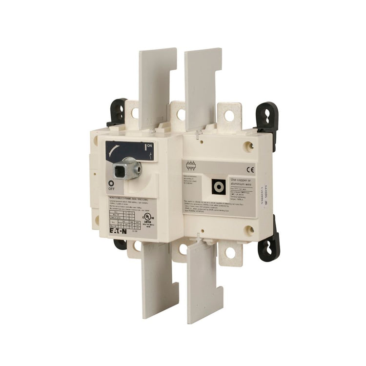 R9D3200U | Eaton 200A 3-Pole Rotary Disconnect Switch 600VAC