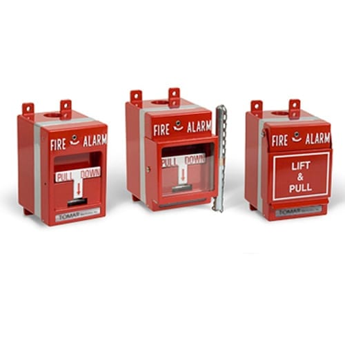 Rms Proof Potter RMS-6T-EXP Pull Station | Available Now, Ships Fast