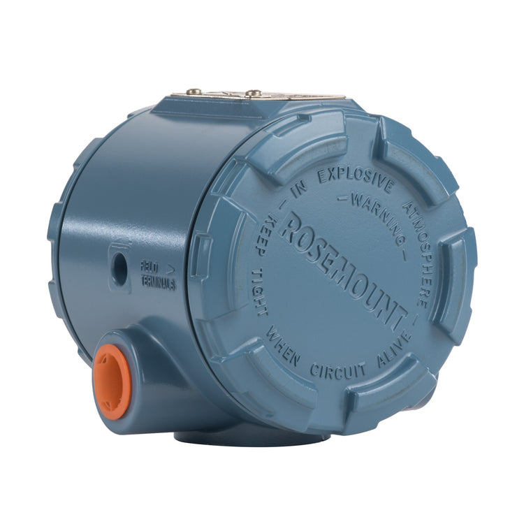 Rosemount 3144P Smart Temperature Transmitter with HART and FOUNDATION Fieldbus
