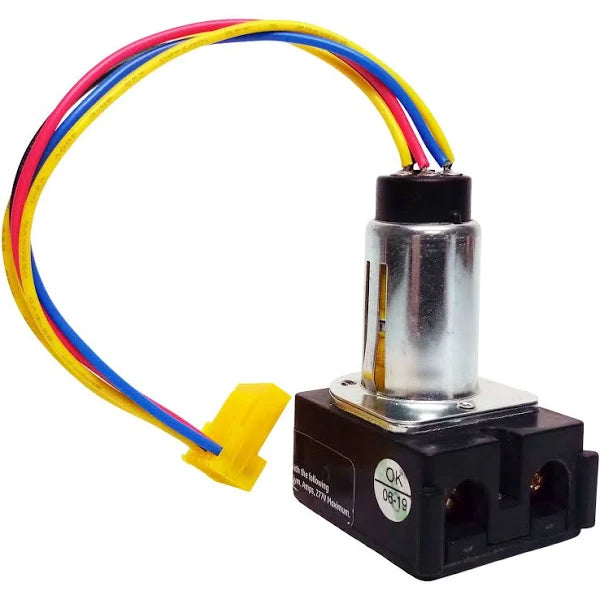 RR9 | General Electric Low Voltage Pilot Light Remote Control Relay Switch RR9PBP