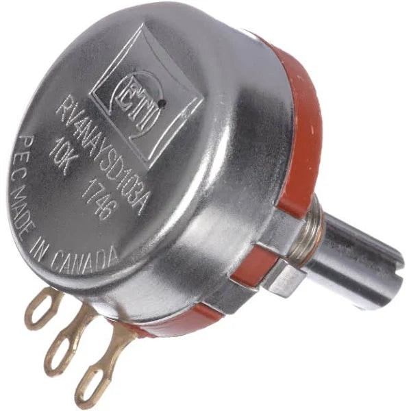 RV4NAYSD103A | ETI Systems Potentiometers 10K ohm 10% 28.45mm