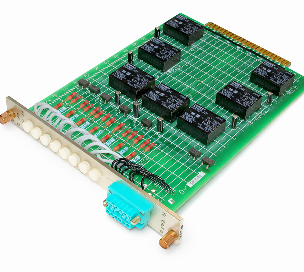 0-51839-13 | Reliance Electric IRCP PC Relay Board for Industrial Drive Control