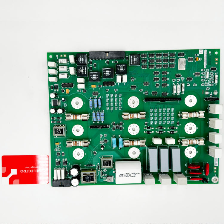 180040-A01 | Reliance Electric Bus Control Card
