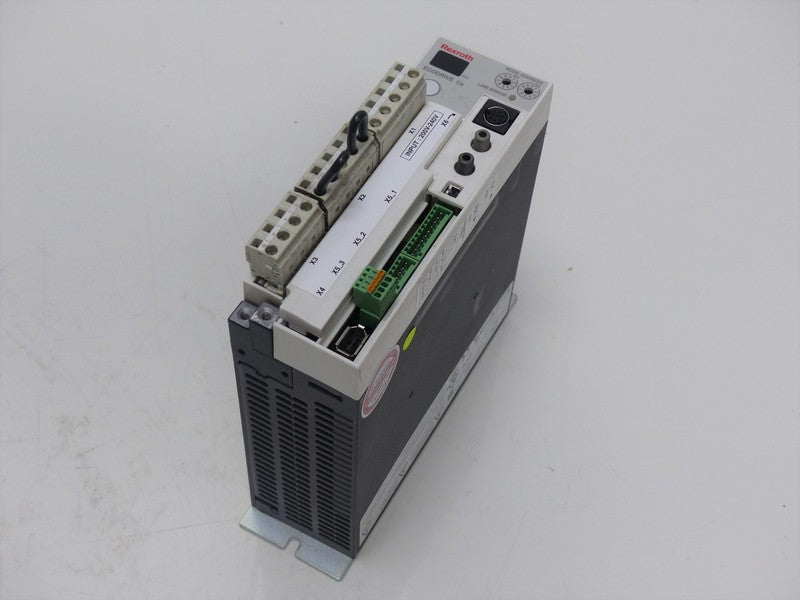 DKC02.3-012-3-MGP-01VRS | Bosch AC servo amplifier drive controller