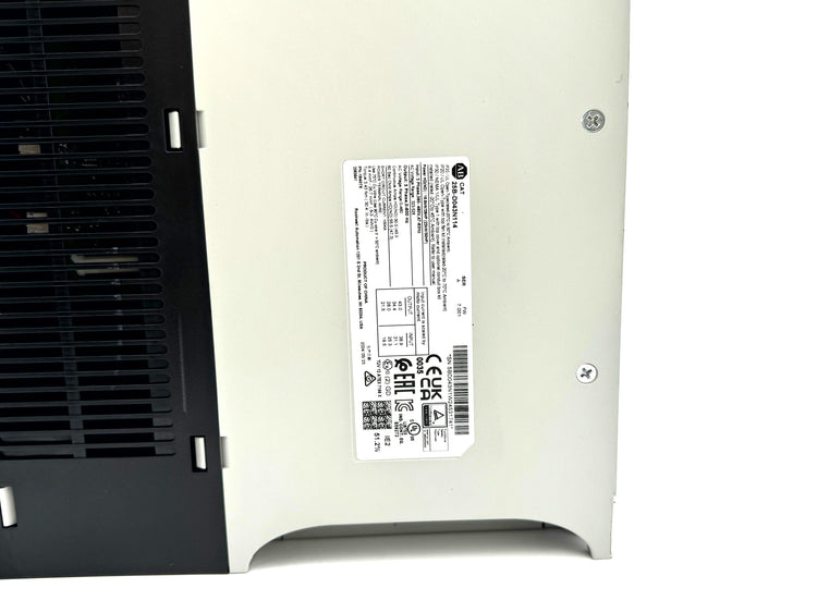 25B-D043N114 | Allen-Bradley PowerFlex 525 AC Drive 480V/43A/30HP