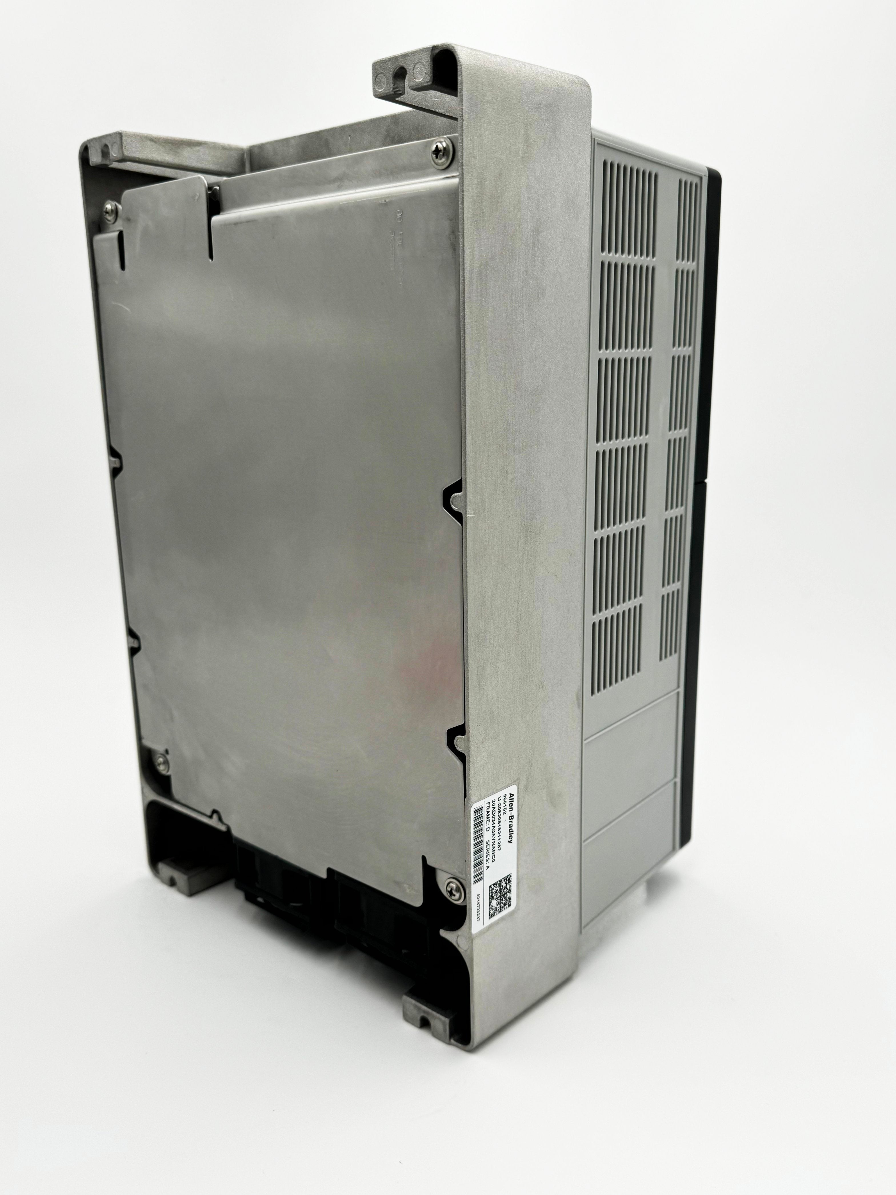 20AD034A0AYNANC0 | Allen-Bradley PowerFlex 70 AC Drive 480VAC 3PH 34A 25HP