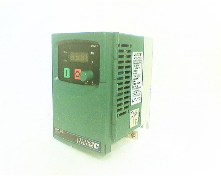 S12-202P6LU | Reliance Electric .5HP 240V AC Drive