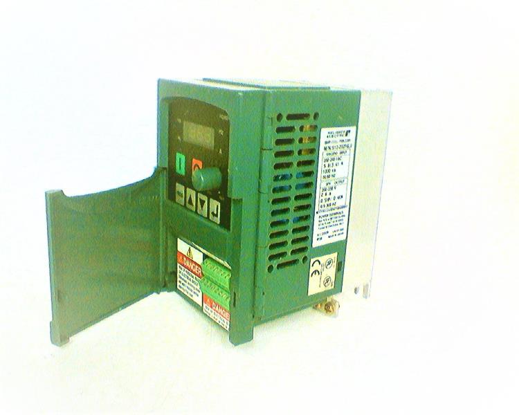 S12-202P6LU | Reliance Electric .5HP 240V AC Drive