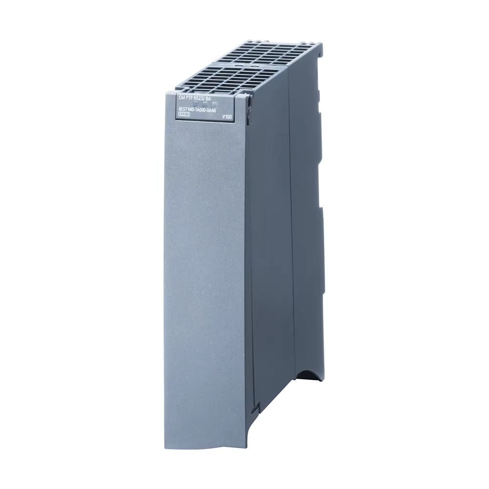 6ES7540-1AD00-0AA0 | Siemens Simatic S7-1500 BA Communication Module