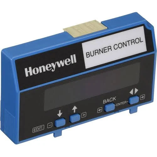 S7800A1001 | Honeywell Burner Control Keyboard Display