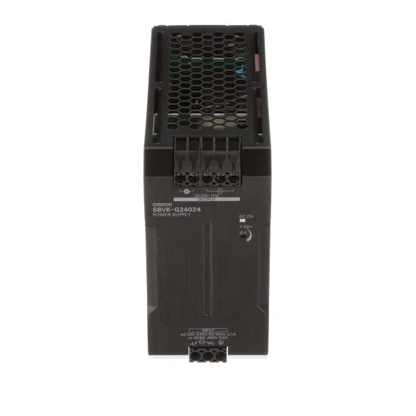 S8VK-G24024 | Omron Power Supply, Switch Mode