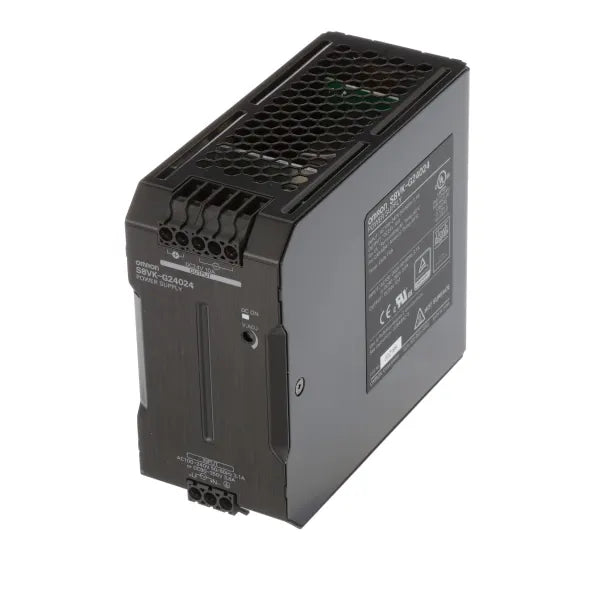 S8VK-G24024 | Omron | Power Supply, Switch Mode