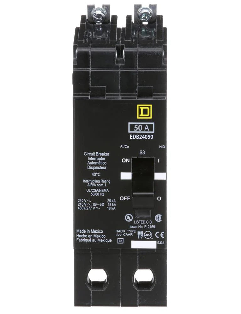 EDB24050 | Schneider Electric Mini Circuit Breaker