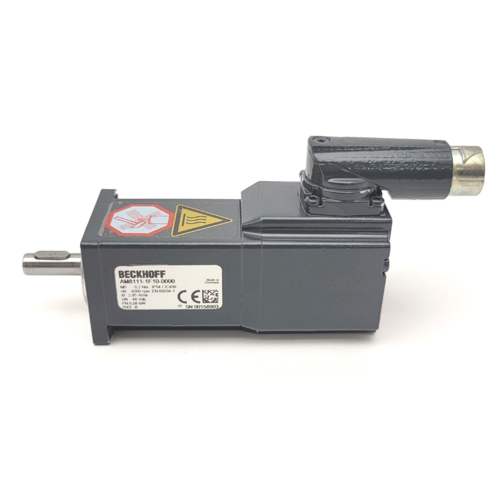AM8111-1F10-0000 | Beckhoff Servomotor 0.20 Nm 48V DC