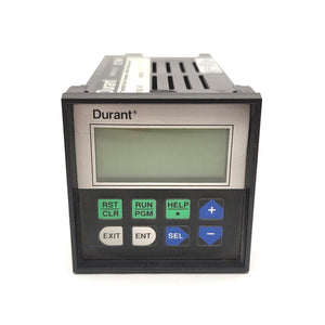 Durant 57601-402 Ambassador Series Single Preset Batch Counter 115VAC
