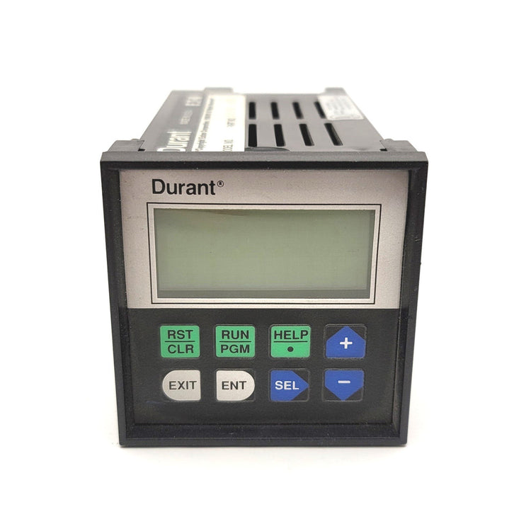 Durant 57601-402 Ambassador Series Single Preset Batch Counter 115VAC