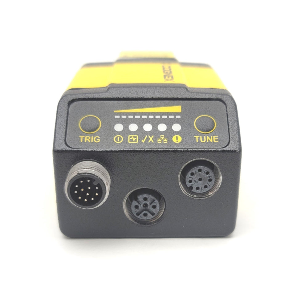 DM302L | Cognex Dataman Barcode Scanner Liquid Lens 1280x1024