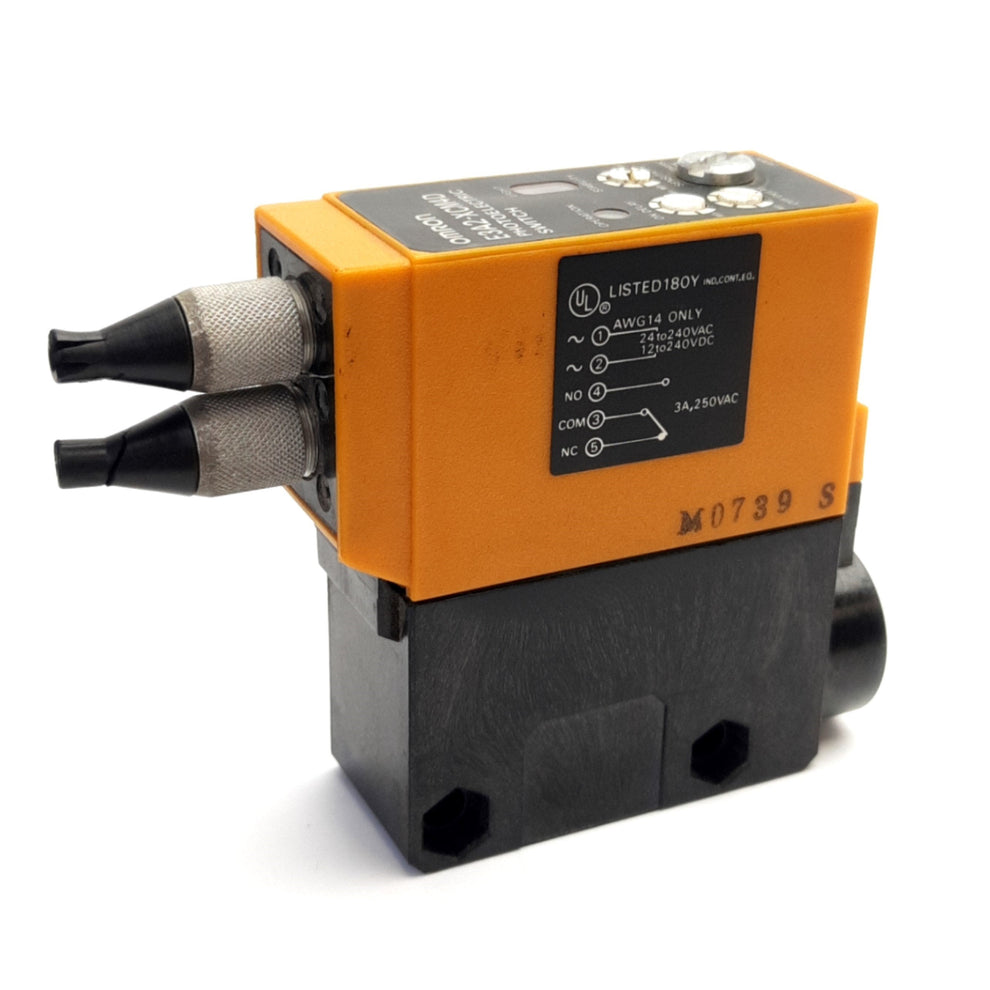 E3A2-XCM4D | Omron Photoelectric Sensor