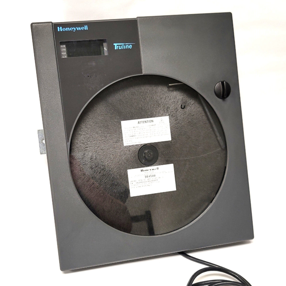 DR45AT-1000-00-001-0-00000E-0 | Honeywell DR4500 Trueline Circular Chart Recorder