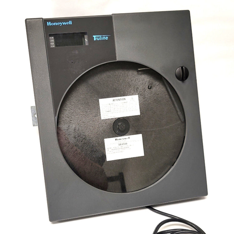 DR45AT-1000-00-001-0-00000E-0 | Honeywell DR4500 Trueline Circular Chart Recorder