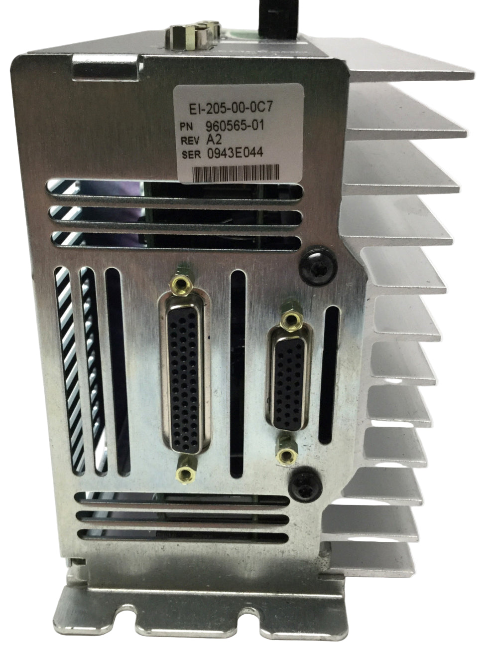 EI-205-00-0C7 | Emerson AC Servo Drive