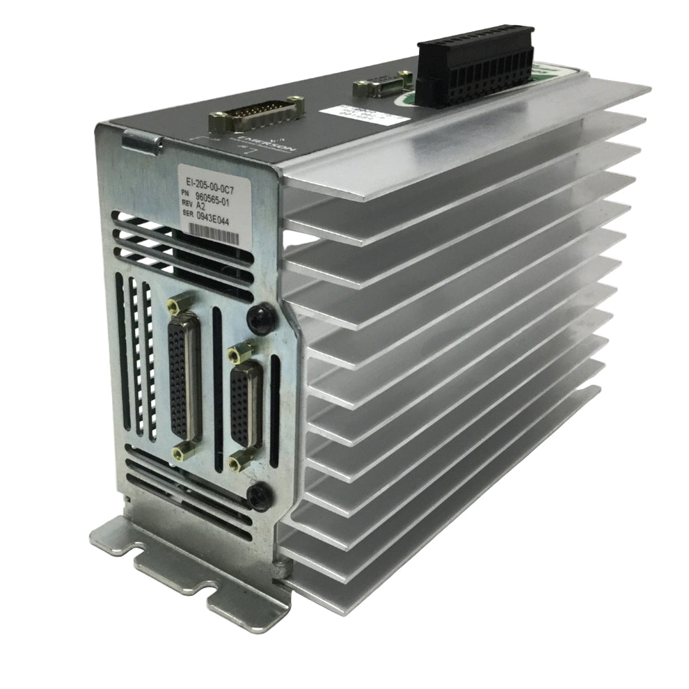 EI-205-00-0C7 | Emerson AC Servo Drive