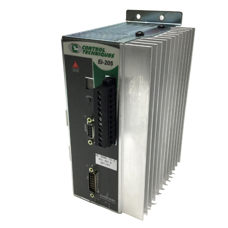EI-205-00-0C7 | Emerson AC Servo Drive