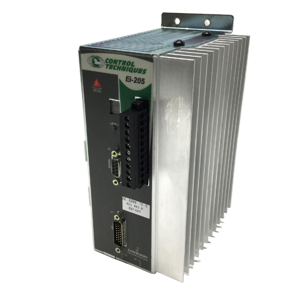 EI-205-00-0C7 | Emerson AC Servo Drive