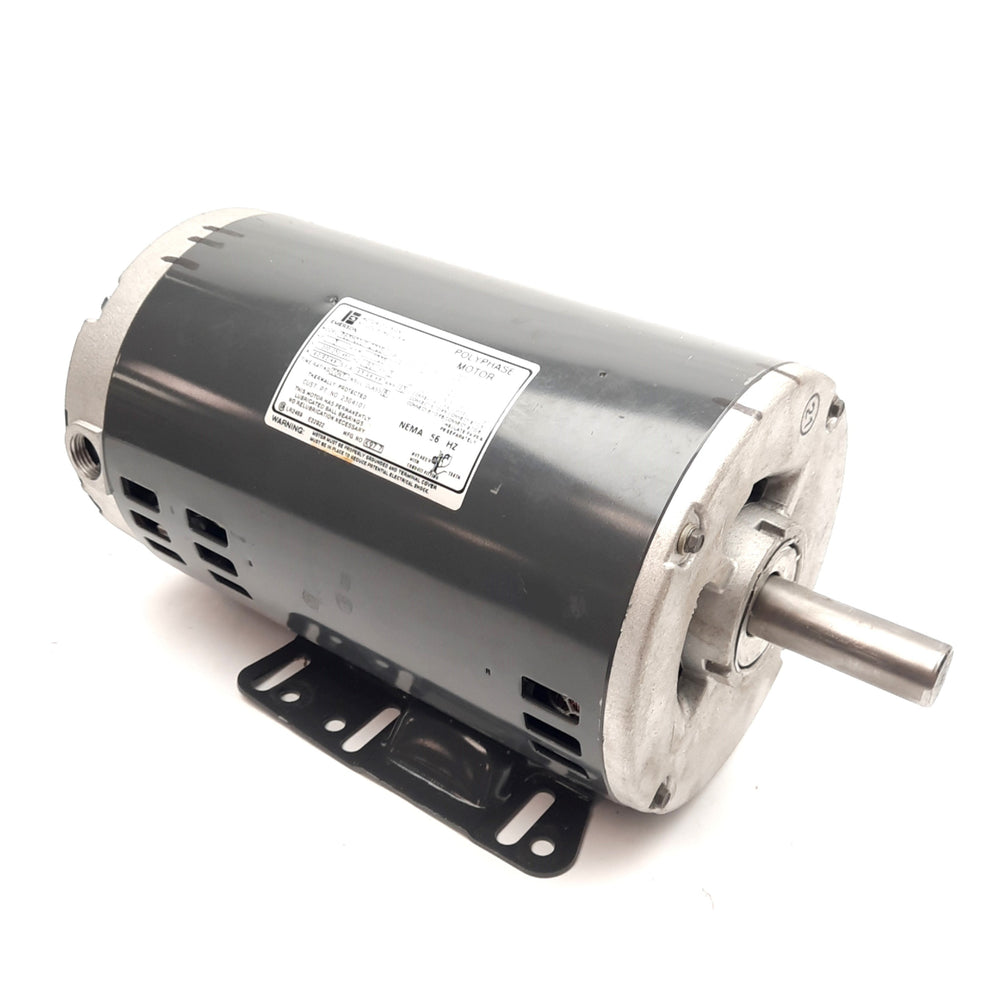 P63MZCJF-2725 | Emerson Polyphase Motor