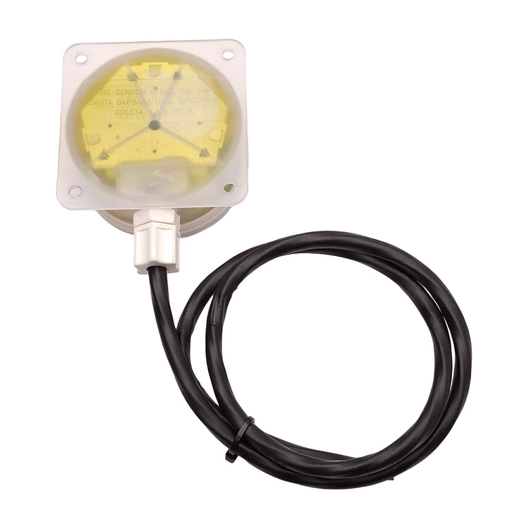 Det-Tronics PM-5MPX Dual Spectrum Infrared Flame Detector for Semiconductor Fire Protection Applications