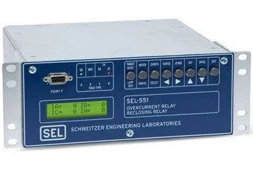 SEL-551 | Schweitzer Engineering Overcurrent / Reclosing Relay
