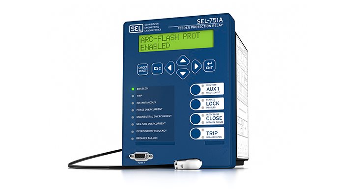 SEL-751A | Schweitzer Engineering Feeder Protection Relay