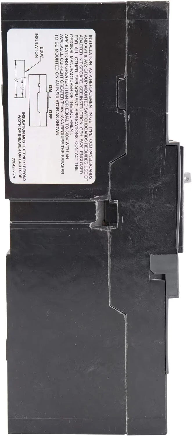 SFLA36AI0250 | General Electric Molded Case Circuit Breaker