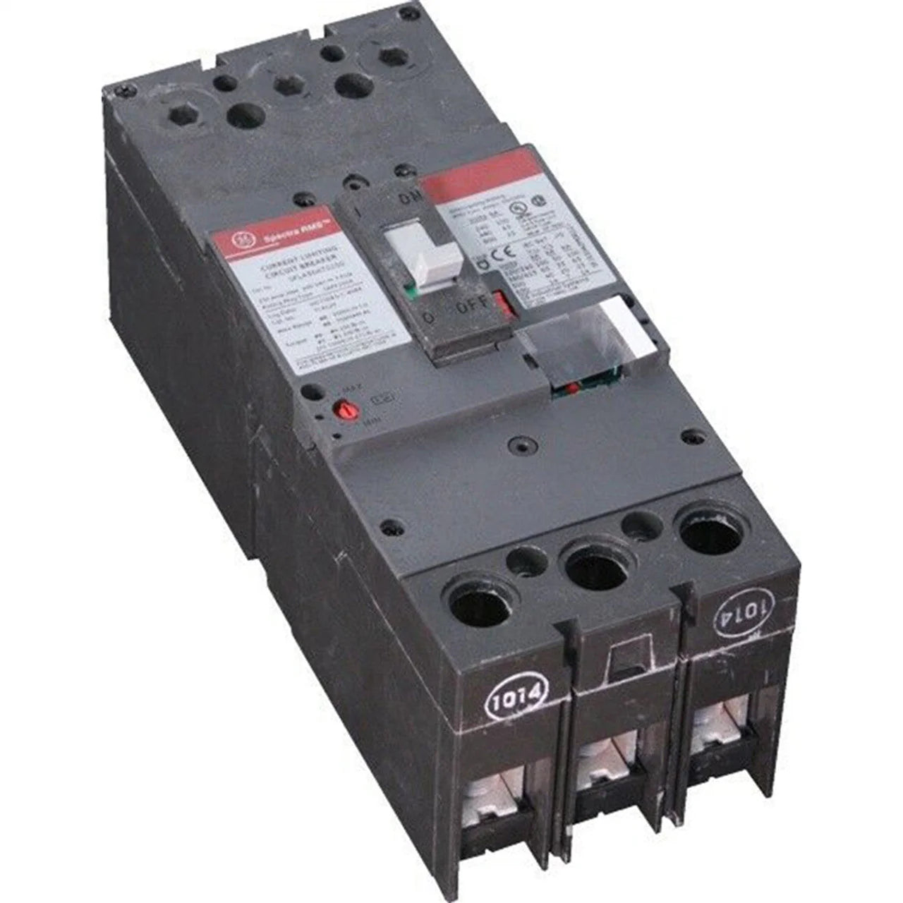 SFLA36AI0250 | General Electric Molded Case Circuit Breaker
