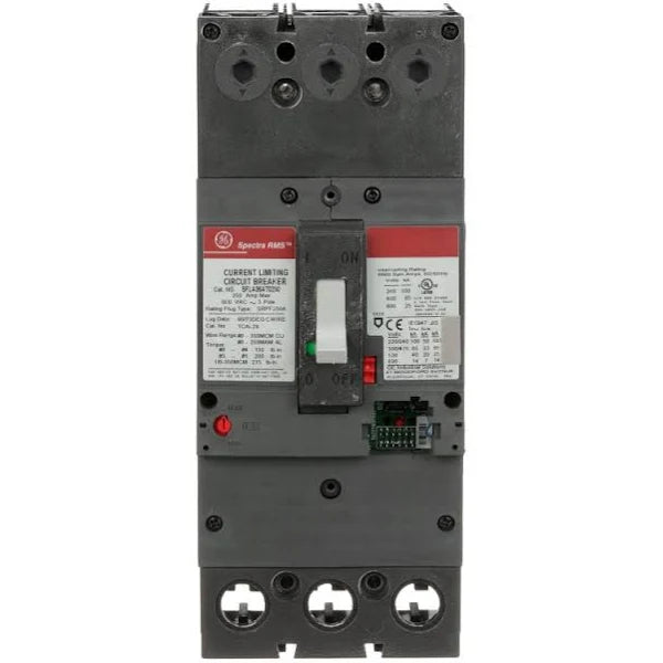 SFPA36AT0250 | General Electric Molded Case Circuit Breaker