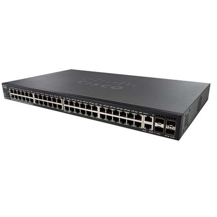 SG350X-48MP-K9 | Cisco Managed Switch