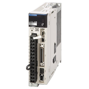 Yaskawa SGD7S-5R5A20A Sigma-7 0.75kW Three Phase Servo Amplifier