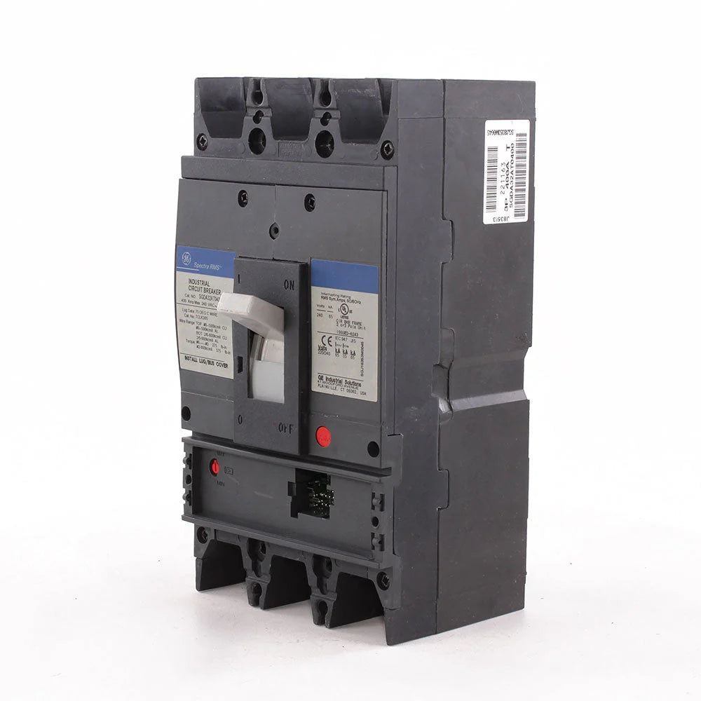 SGDA32AT0400 | General Electric Molded Case Circuit Breaker